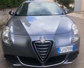 Alfa Romeo Giulietta 1.6 JTDm-2 105 CV Exclusive