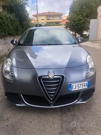 Alfa Romeo Giulietta 1.6 JTDm-2 105 CV Exclusive