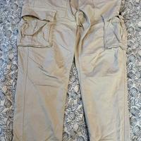Pantaloni Cargo Zara W 34 L 32