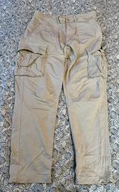 Pantaloni Cargo Zara W 34 L 32
