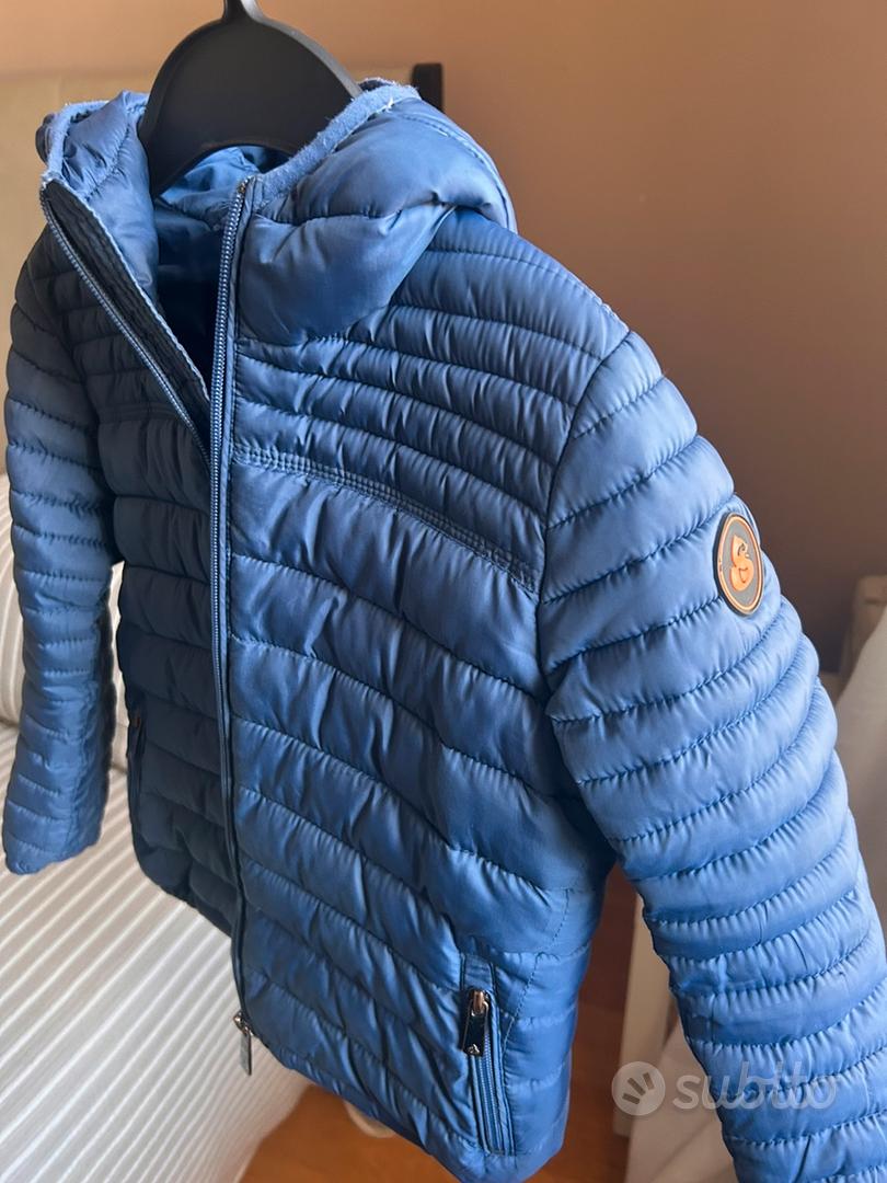 Piumino Peggy-Ho blu Abbigliamento e Accessori In vendita a Treviso