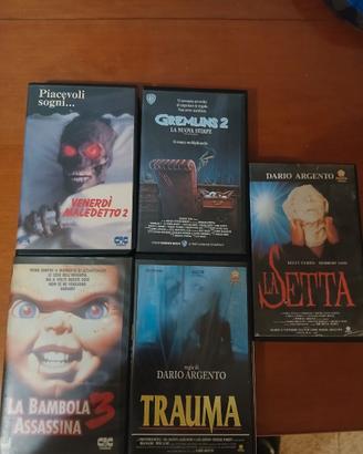 Lotto VHS