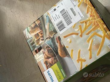 Friggitrice ad aria PHILIPS - Airfryer L HD9252/70