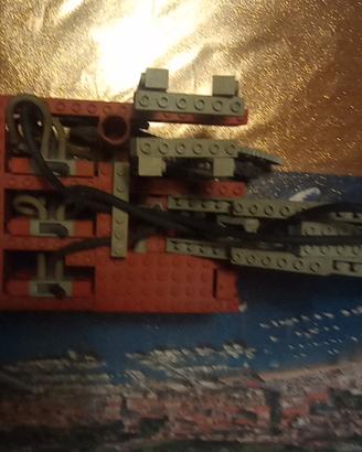 lego escavatore 
