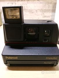 polaroid impulse potrait 