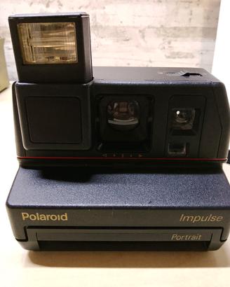 polaroid impulse potrait 