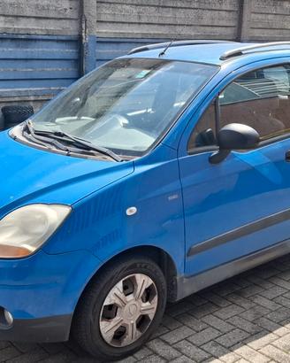 Chevrolet Matiz 800 SE Chic