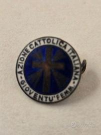 Spilla Azione Cattolica Italiana - Gioventù Femm.