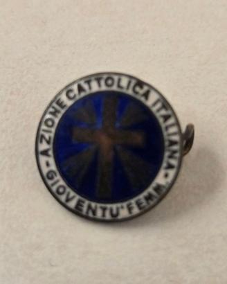 Spilla Azione Cattolica Italiana - Gioventù Femm.