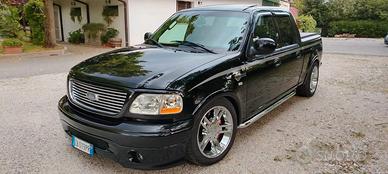HARLEY DAVIDSON F150 SUPERCHARGED