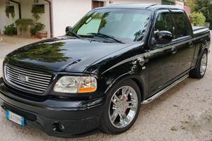 HARLEY DAVIDSON F150 SUPERCHARGED
