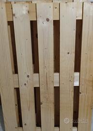  bancali puro legno 