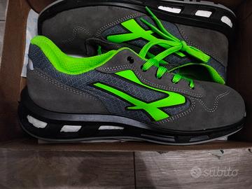 scarpe antinfortunistiche 
