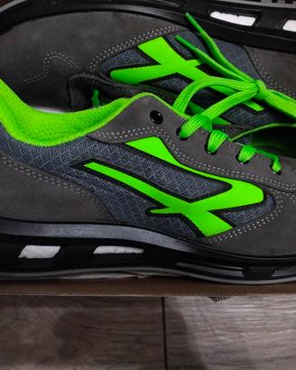 scarpe antinfortunistiche 