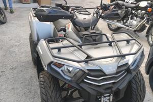 QUAD GOES 300 COPPER OMOLOGATO VEICOLO AGRICOLO