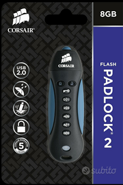 Chiavetta corsair padlock usb 2.0