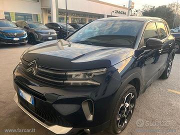CITROEN C5 Aircross BlueHDi 130 S&S EAT8 Max VETTU