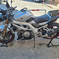 Suzuki sv 1000