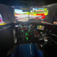 Volante ferrrai 296 gt3 Pokorny FGT 4 Paddle