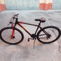 Bicicletta in Alluminio Stucchi