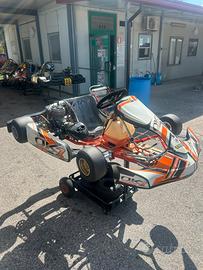 Kart OK1 X30 Senior