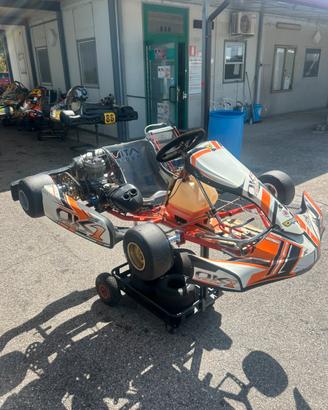 Kart OK1 X30 Senior