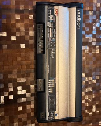 Amplificatore audison srx 2s