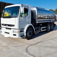Renault cisterna carburante