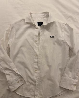 Camicia  Fay bambino 8 anni