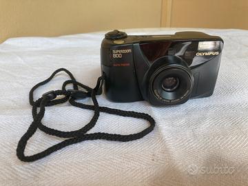 Macchina fotografica Olympus