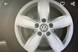 cerchi in lega 16 pollici vw