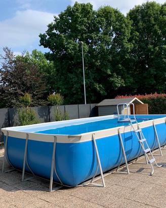 Piscina New plast futura 700