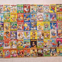 Fumetti di Topolino anni 90/2000
