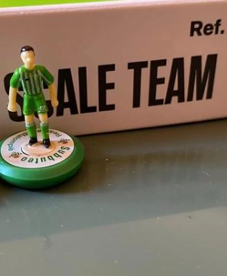 Subbuteo lw Real Betis Balompié