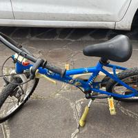 bicicletta bimbo N12