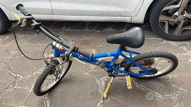 bicicletta bimbo N12