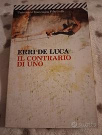 Il contrario di uno - Erri De Luca