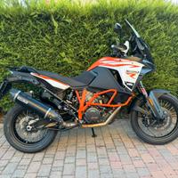 KTM 1290 Super Adventure R 2017