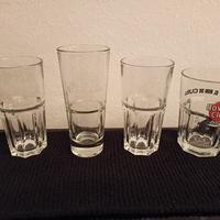 Set bicchieri da cocktail