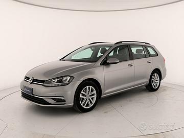 Volkswagen Golf variant 2.0 tdi business 150cv dsg