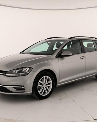 Volkswagen Golf variant 2.0 tdi business 150cv dsg