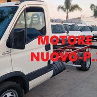 IVECO DAILY 35C12 PASSO 3750- MOTORE NUOVO