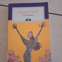 le streghe di Roald dahl