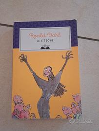 le streghe di Roald dahl