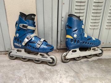 Pattini Rollerblade Roces