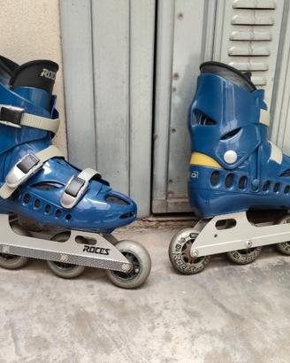 Pattini Rollerblade Roces
