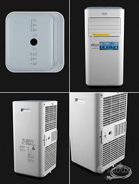 Climatizzatore Portatile Argo VIND EU WF (Wi-Fi)