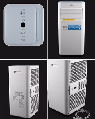 Climatizzatore Portatile Argo VIND EU WF (Wi-Fi)