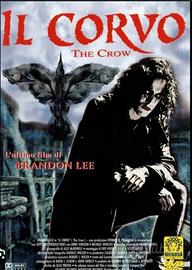 DVD IL CORVO