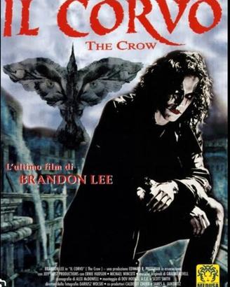 DVD IL CORVO